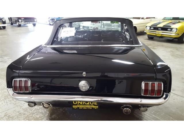 1966 Ford Mustang    Convertible (CC-992618) for sale in Mankato, Minnesota