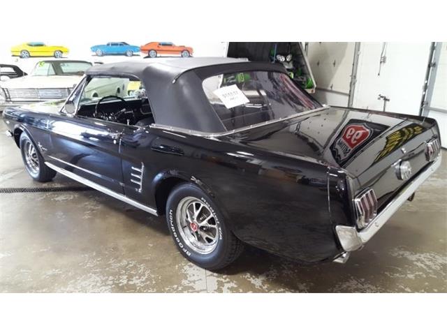 1966 Ford Mustang    Convertible (CC-992618) for sale in Mankato, Minnesota
