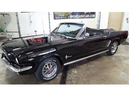 1966 Ford Mustang    Convertible (CC-992618) for sale in Mankato, Minnesota
