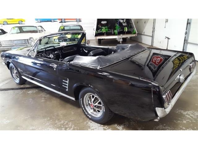 1966 Ford Mustang    Convertible (CC-992618) for sale in Mankato, Minnesota