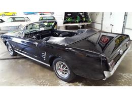1966 Ford Mustang    Convertible (CC-992618) for sale in Mankato, Minnesota