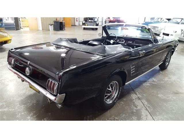 1966 Ford Mustang    Convertible (CC-992618) for sale in Mankato, Minnesota