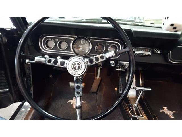 1966 Ford Mustang    Convertible (CC-992618) for sale in Mankato, Minnesota