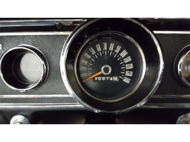 1966 Ford Mustang    Convertible (CC-992618) for sale in Mankato, Minnesota