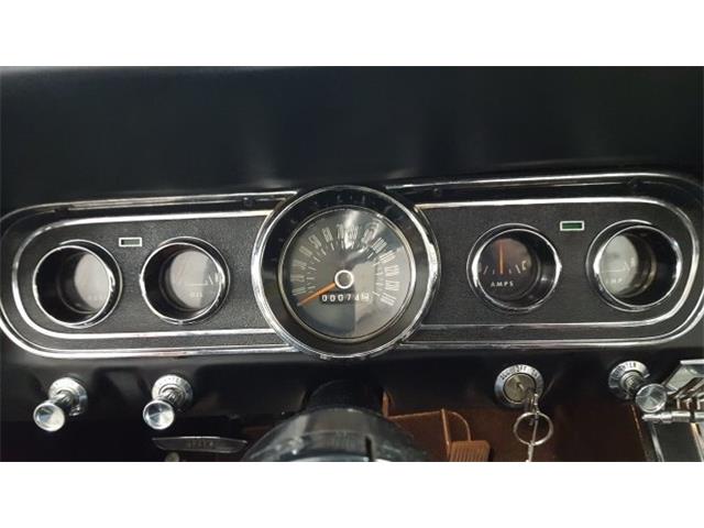 1966 Ford Mustang    Convertible (CC-992618) for sale in Mankato, Minnesota