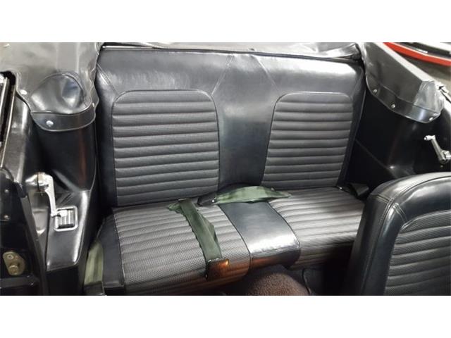 1966 Ford Mustang    Convertible (CC-992618) for sale in Mankato, Minnesota