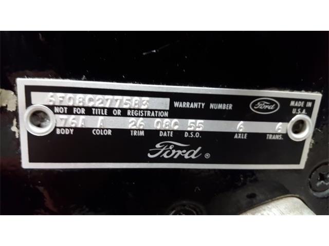 1966 Ford Mustang    Convertible (CC-992618) for sale in Mankato, Minnesota