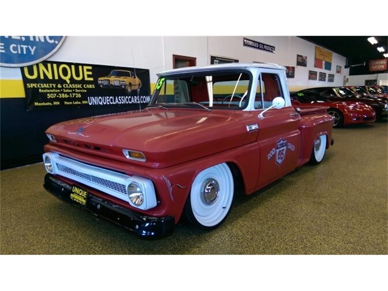 Chevrolet Pickup 1965