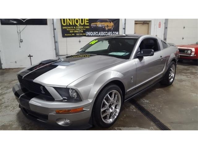 2008 Ford Mustang    Shelby GT500 (CC-992627) for sale in Mankato, Minnesota