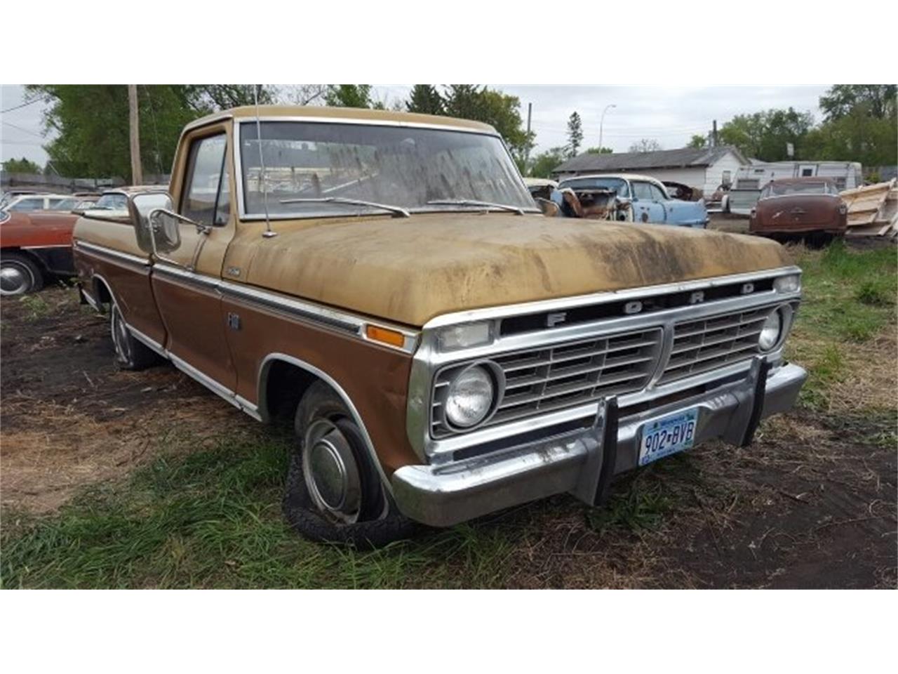 1974 Ford Pickup Pickup for Sale CC992632