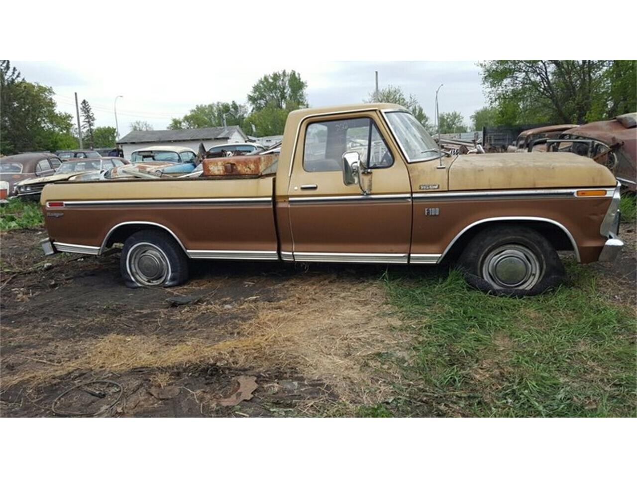 1974 Ford Pickup Pickup for Sale CC992632