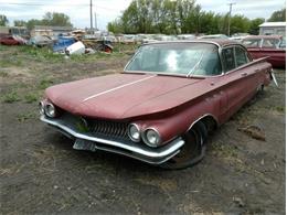 1960 Buick Invicta    Sedan (CC-992643) for sale in Mankato, Minnesota