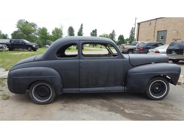 1946 Ford Coupe    Project Streetrod (CC-992646) for sale in Mankato, Minnesota