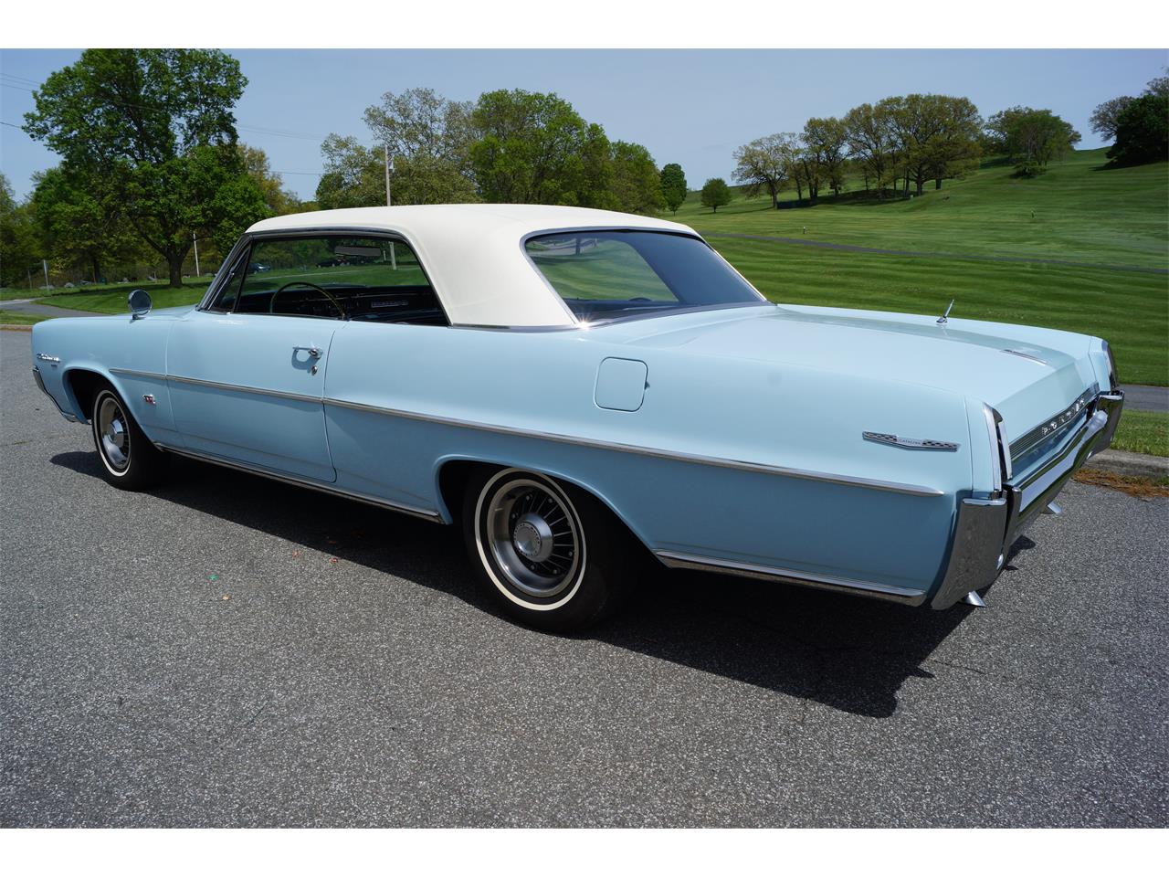 Pontiac catalina 1964