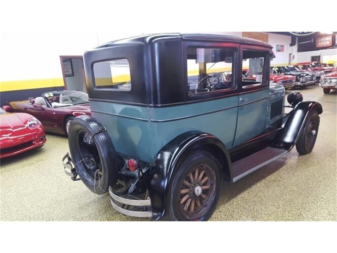 1927 Oakland 2dr Sedan for Sale | ClassicCars.com | CC-992666