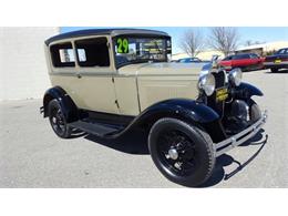 1929 Ford Model A    Tudor (CC-992678) for sale in Mankato, Minnesota