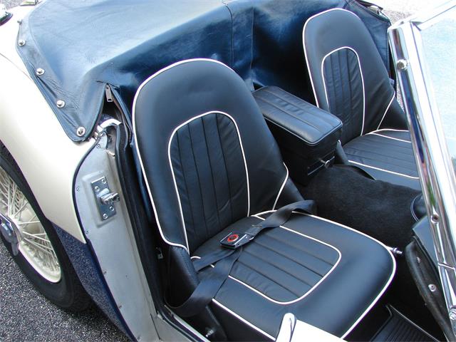 1960 Austin-Healey 3000 (CC-992685) for sale in Washington, Missouri
