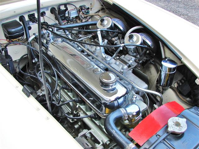1960 Austin-Healey 3000 (CC-992685) for sale in Washington, Missouri