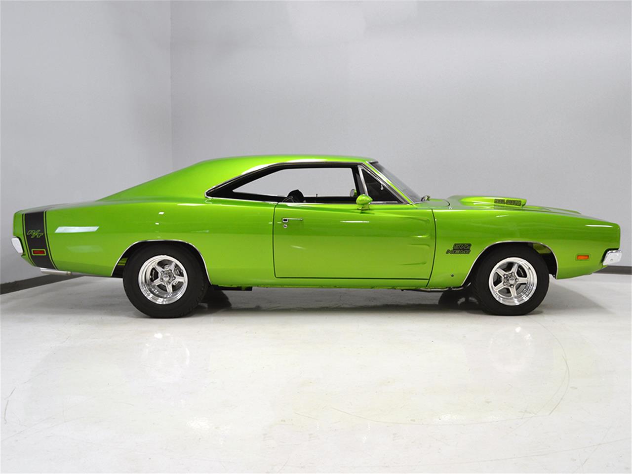 1969 Dodge Charger R/T for Sale | ClassicCars.com | CC-992695