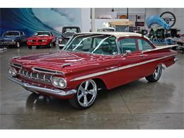 1959 Chevrolet Bel Air (CC-990271) for sale in Mount Vernon, Washington
