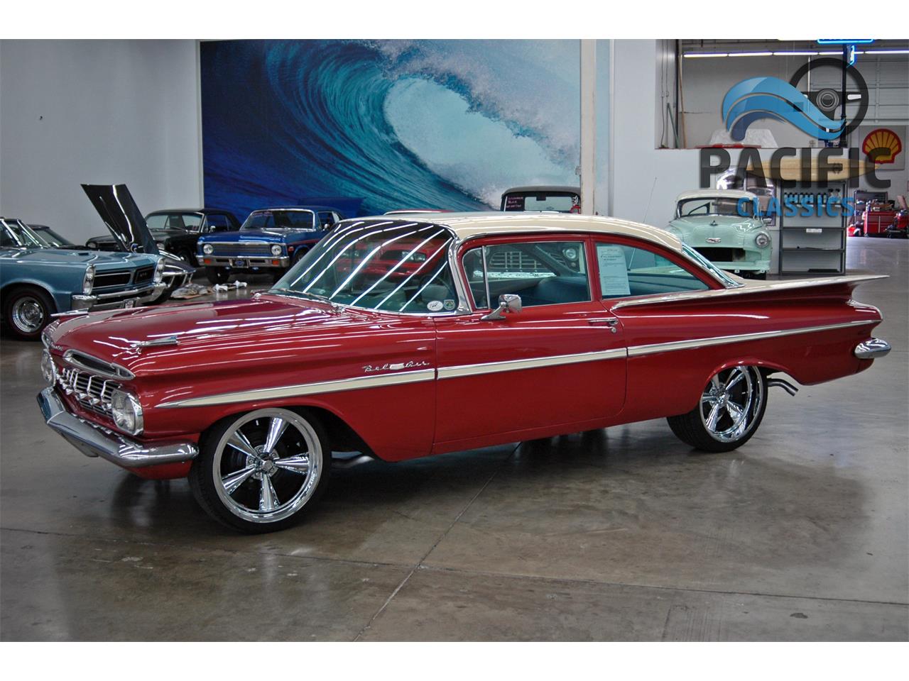 1959 Chevrolet Bel Air For Sale 