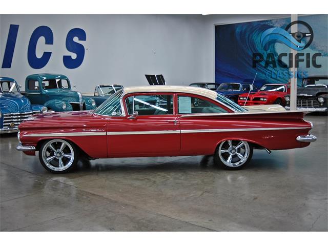1959 Chevrolet Bel Air (CC-990271) for sale in Mount Vernon, Washington