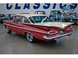 1959 Chevrolet Bel Air (CC-990271) for sale in Mount Vernon, Washington