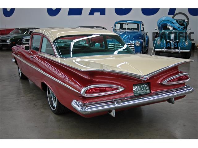 1959 Chevrolet Bel Air (CC-990271) for sale in Mount Vernon, Washington