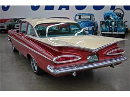 1959 Chevrolet Bel Air (CC-990271) for sale in Mount Vernon, Washington