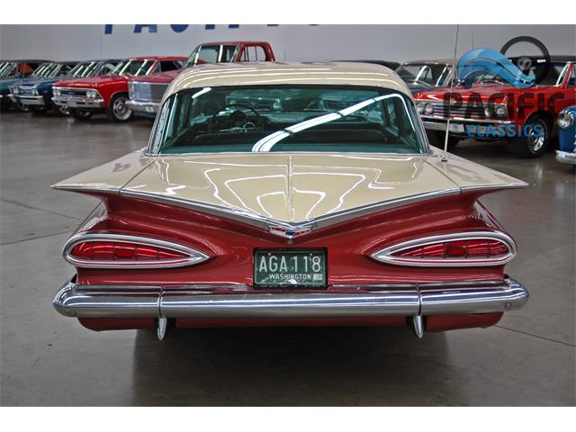1959 Chevrolet Bel Air (CC-990271) for sale in Mount Vernon, Washington