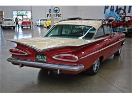 1959 Chevrolet Bel Air (CC-990271) for sale in Mount Vernon, Washington