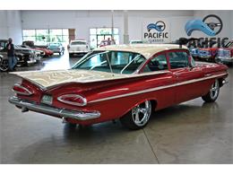 1959 Chevrolet Bel Air (CC-990271) for sale in Mount Vernon, Washington
