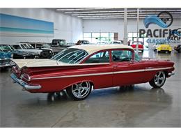 1959 Chevrolet Bel Air (CC-990271) for sale in Mount Vernon, Washington