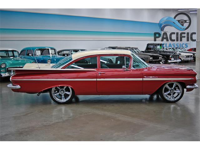 1959 Chevrolet Bel Air (CC-990271) for sale in Mount Vernon, Washington
