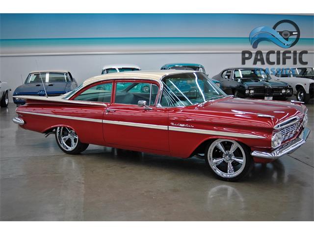 1959 Chevrolet Bel Air (CC-990271) for sale in Mount Vernon, Washington