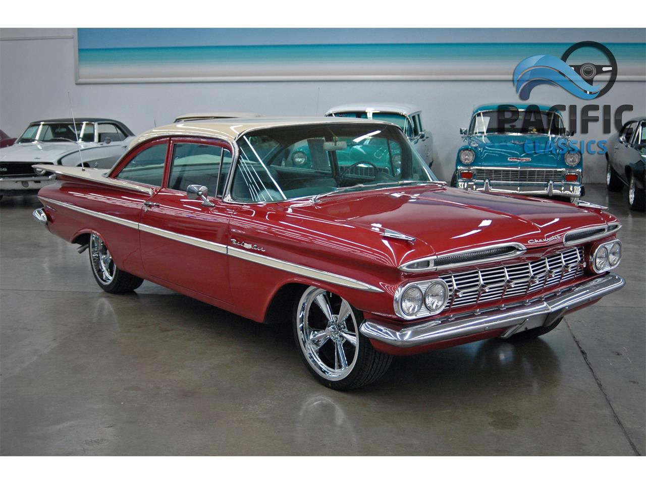 1959 Chevrolet Bel Air for Sale | ClassicCars.com | CC-990271