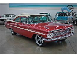 1959 Chevrolet Bel Air (CC-990271) for sale in Mount Vernon, Washington