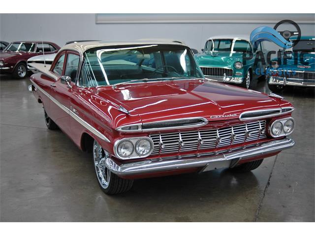 1959 Chevrolet Bel Air (CC-990271) for sale in Mount Vernon, Washington