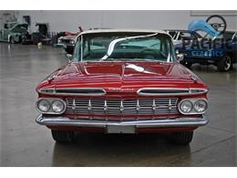 1959 Chevrolet Bel Air (CC-990271) for sale in Mount Vernon, Washington