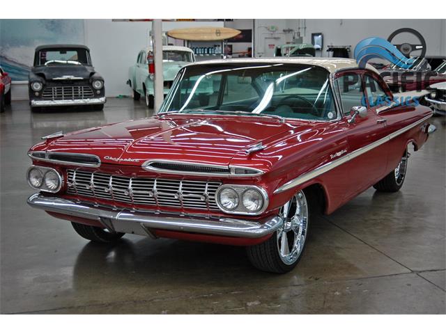 1959 Chevrolet Bel Air (CC-990271) for sale in Mount Vernon, Washington