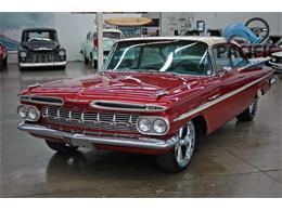 1959 Chevrolet Bel Air (CC-990271) for sale in Mount Vernon, Washington