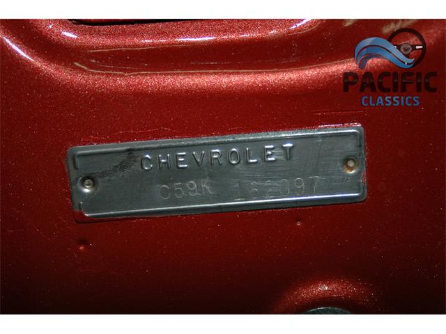 1959 Chevrolet Bel Air (CC-990271) for sale in Mount Vernon, Washington