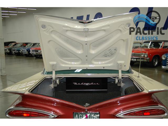 1959 Chevrolet Bel Air (CC-990271) for sale in Mount Vernon, Washington