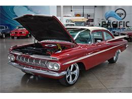 1959 Chevrolet Bel Air (CC-990271) for sale in Mount Vernon, Washington