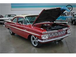 1959 Chevrolet Bel Air (CC-990271) for sale in Mount Vernon, Washington