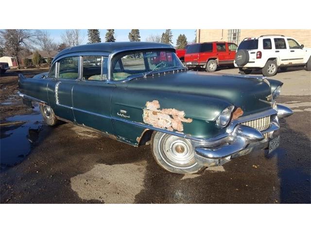 1956 Cadillac Fleetwood    Sixty Special (CC-992727) for sale in Mankato, Minnesota