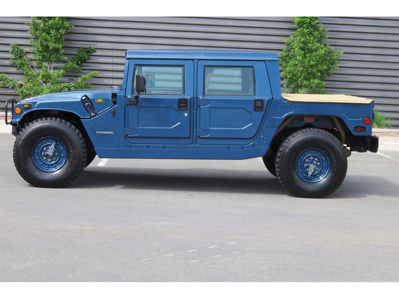 1994 Hummer H1 for Sale | ClassicCars.com | CC-990273