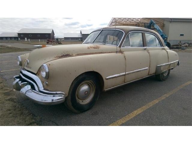 1948 Oldsmobile 98    Sedan (CC-992734) for sale in Mankato, Minnesota