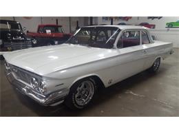 1961 Chevrolet Biscayne    2dr Flat Top (CC-992743) for sale in Mankato, Minnesota