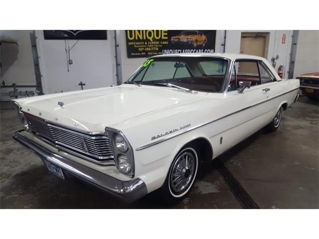 1965 Ford Galaxie    2dr Hardtop (CC-992757) for sale in Mankato, Minnesota